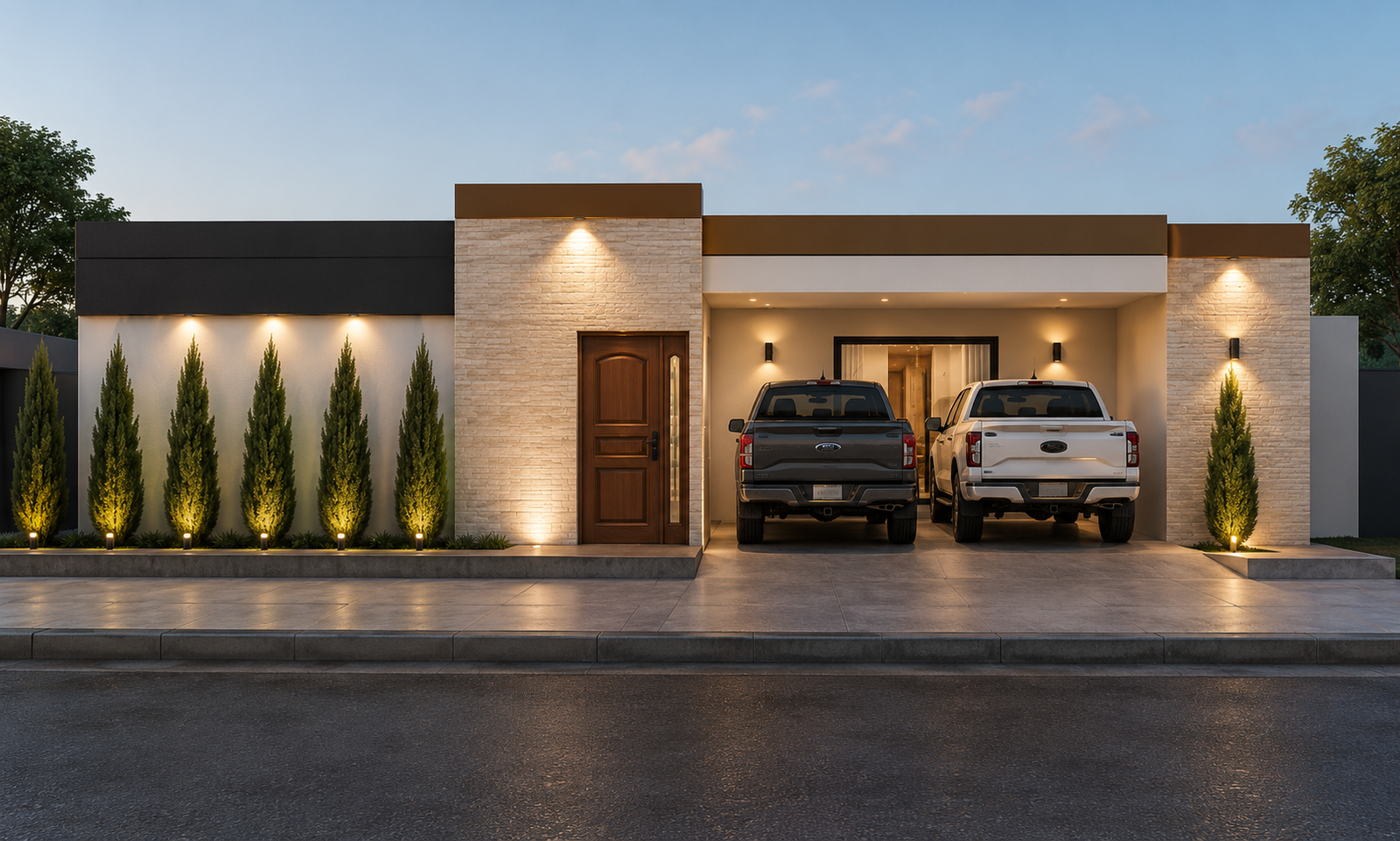 Modern House