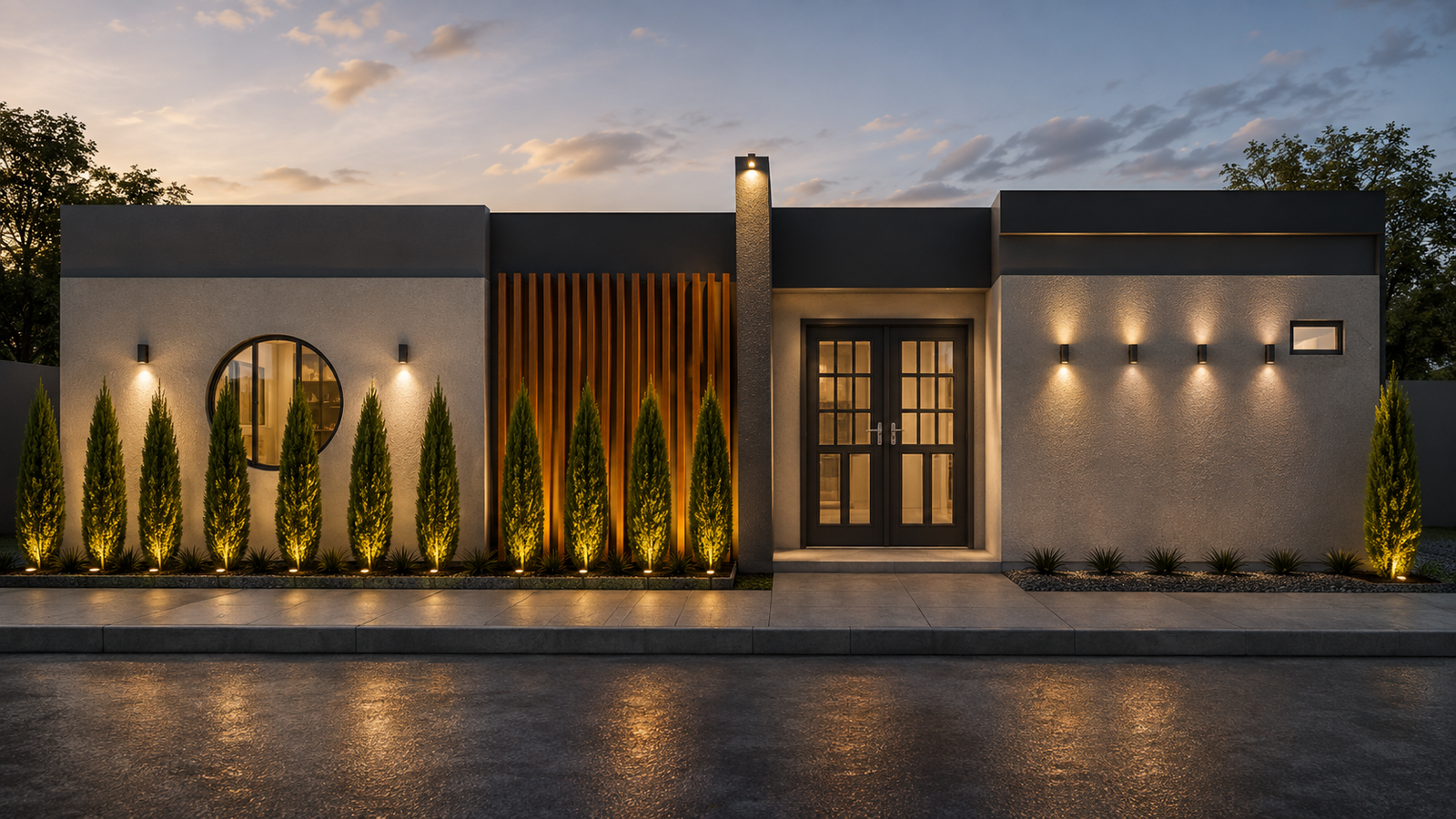 Modern House