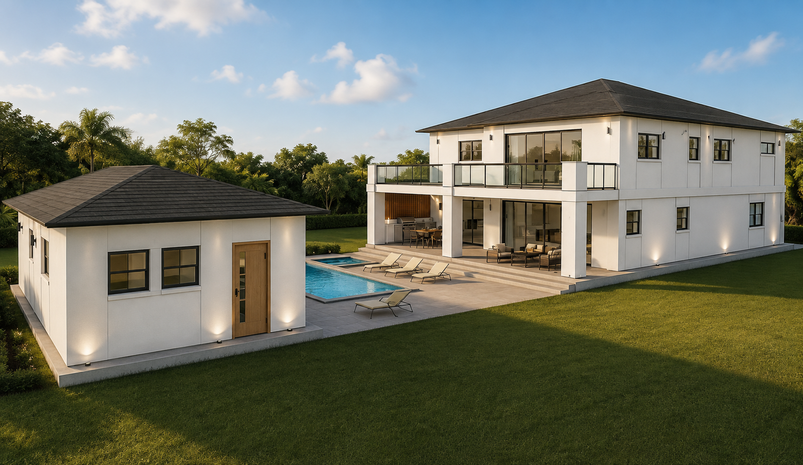 Modern House