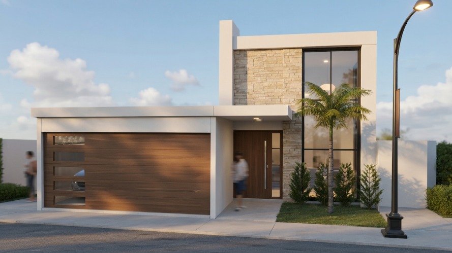 Modern House